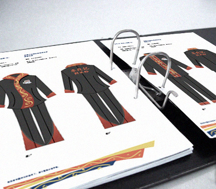 從品牌策劃到企業(yè)形象設(shè)計 集成電路設(shè)計公司的創(chuàng)意VI之道